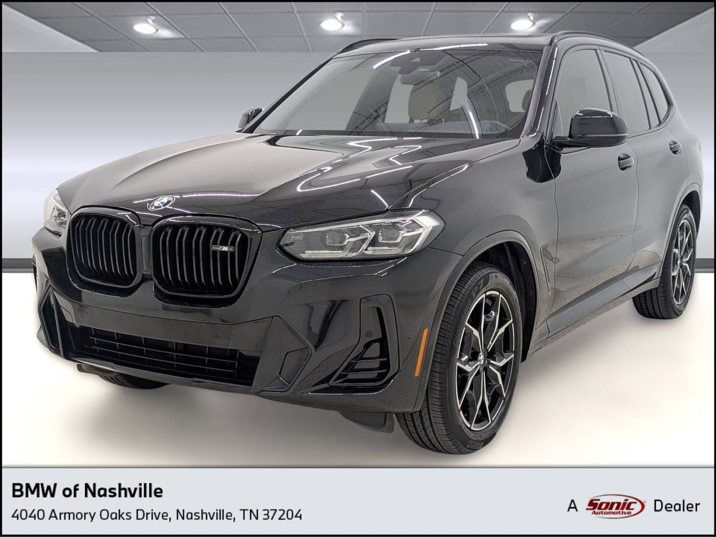 2022 BMW X3 30i — SUV — 36,613 mi — Brentwood, TN
