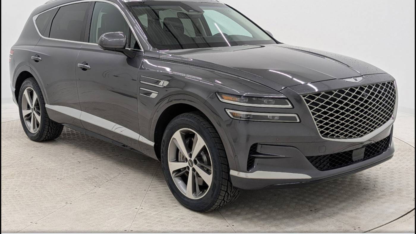 2021 Genesis GV80 3.5T — SUV — 45,729 mi — Brentwood, TN