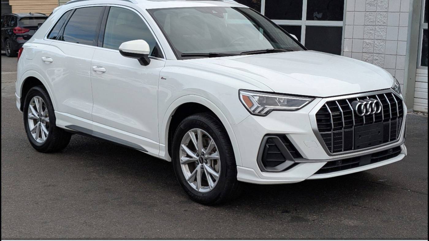 2023 Audi Q3 S line Premium — SUV — 51,937 mi — Brentwood, TN
