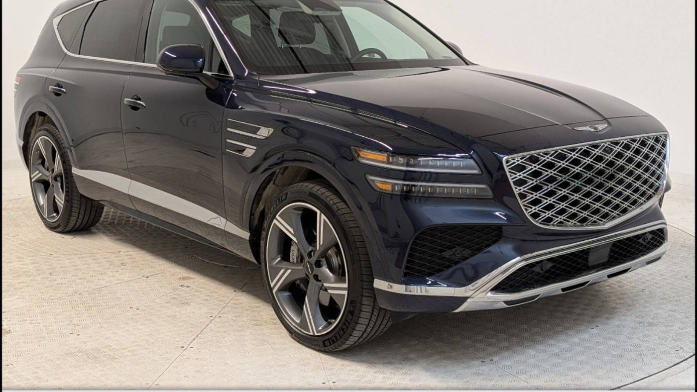 2025 Genesis GV80 3.5T Prestige — SUV — 4,515 mi — Brentwood, TN