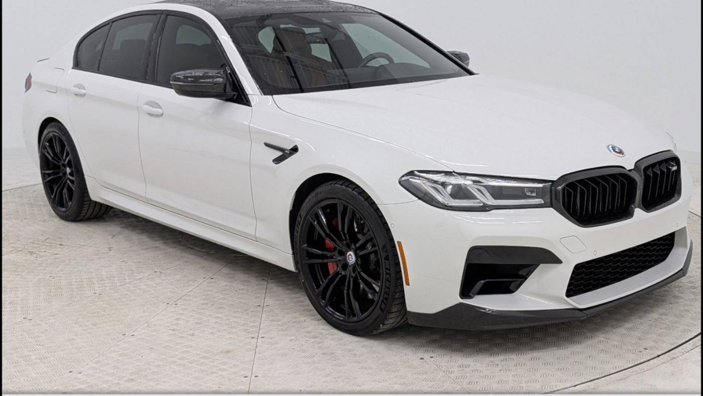 2023 BMW M5 Standard — Sedan — 15,741 mi — Brentwood, TN