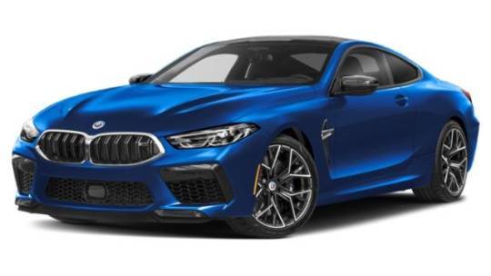 2023 BMW M8 Competition — Coupe — 15,646 mi — Brentwood, TN