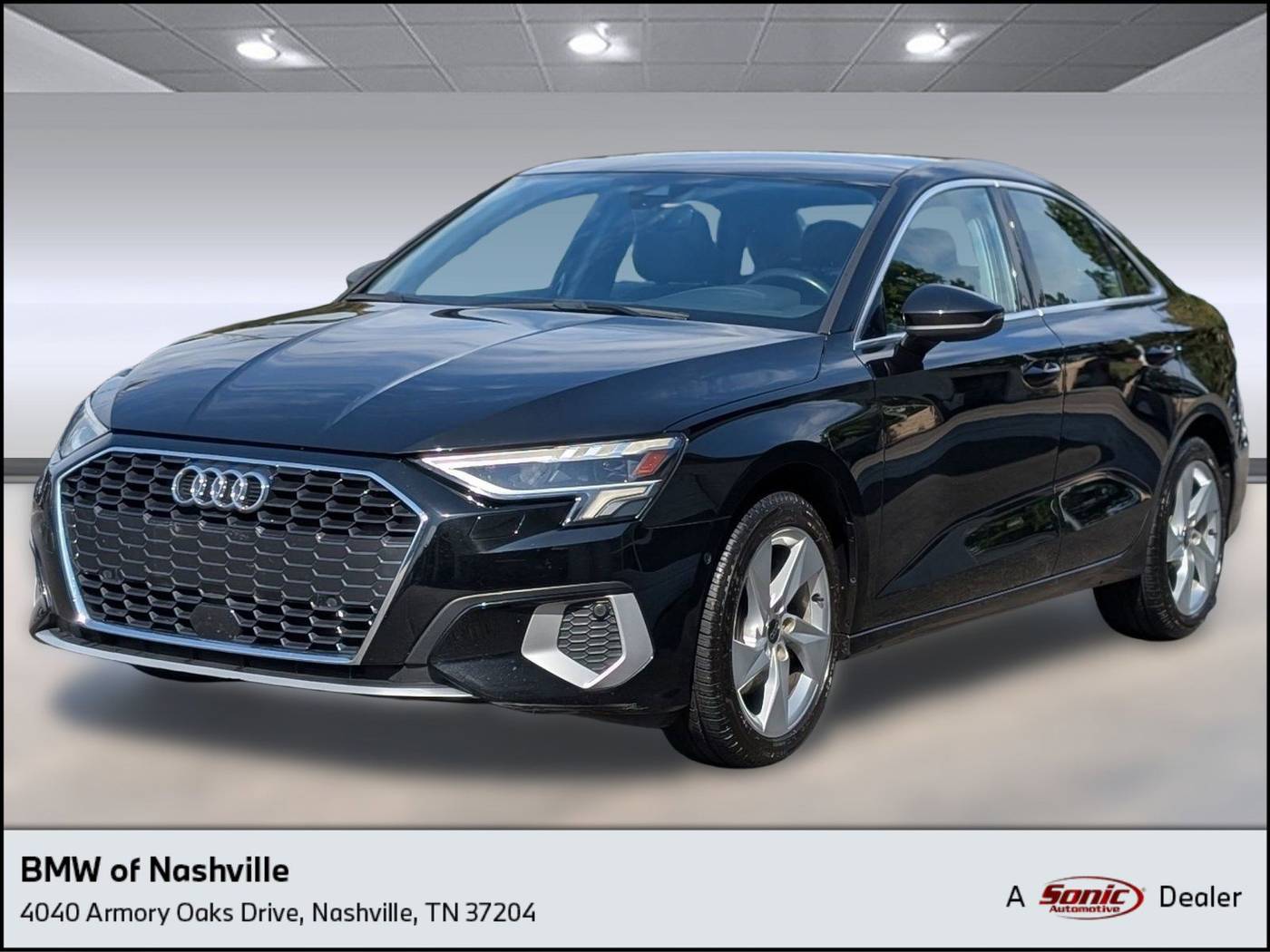 2023 Audi A3 Premium — Sedan — 59,970 mi — Brentwood, TN