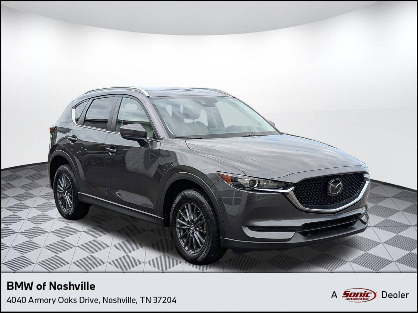 2019 Mazda CX-5 Touring — SUV — 40,383 mi — Brentwood, TN