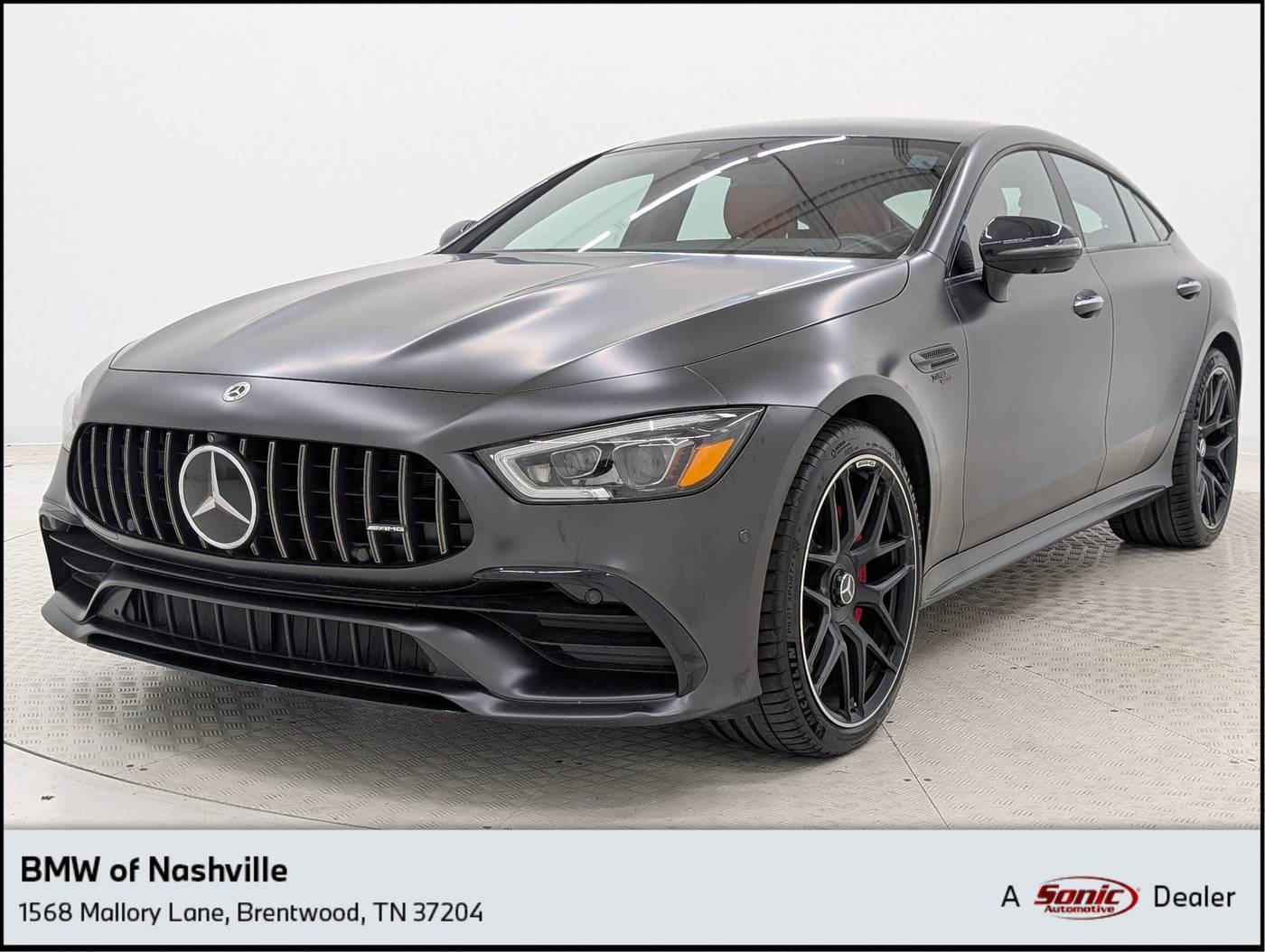 2022 Mercedes-Benz AMG GT AMG GT 43 — Sedan — 16,358 mi — Brentwood, TN