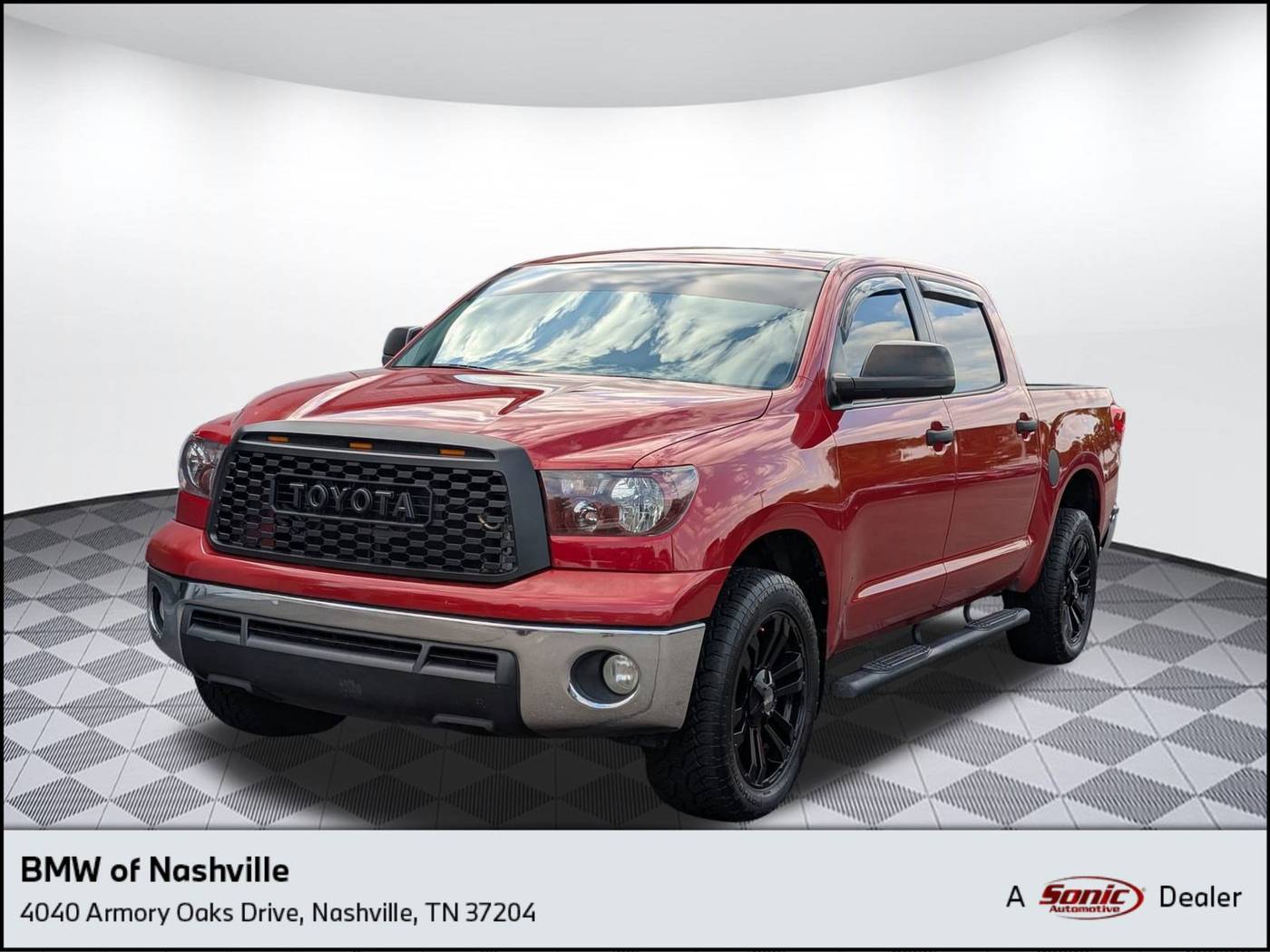 2011 Toyota Tundra Base — Pickup Truck — 202,988 mi — Brentwood, TN