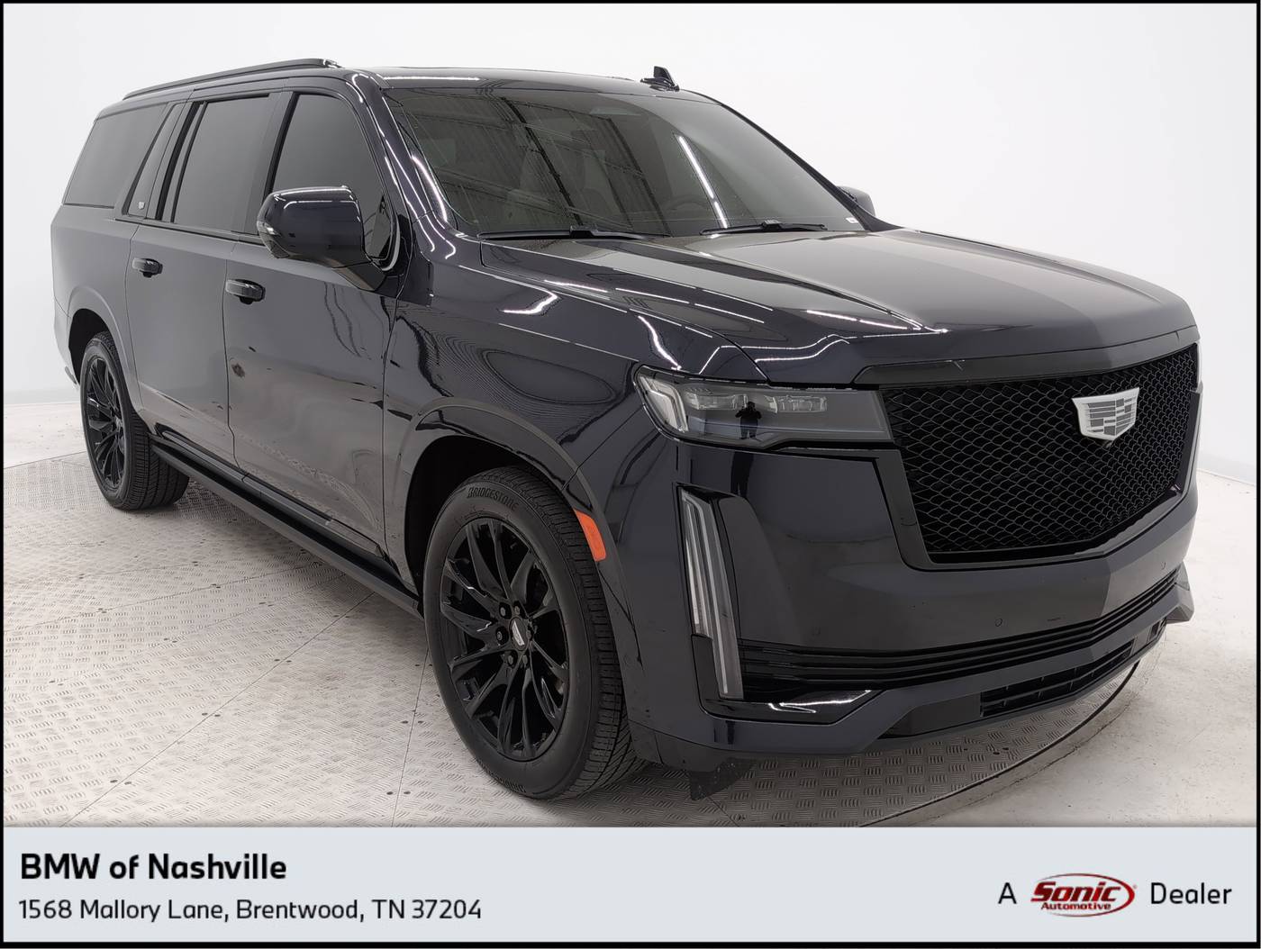 2022 Cadillac Escalade Sport Platinum — SUV — 57,696 mi — Brentwood, TN