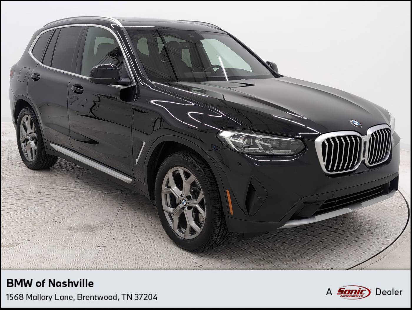 2024 BMW X3 30i — SUV — 33,007 mi — Brentwood, TN