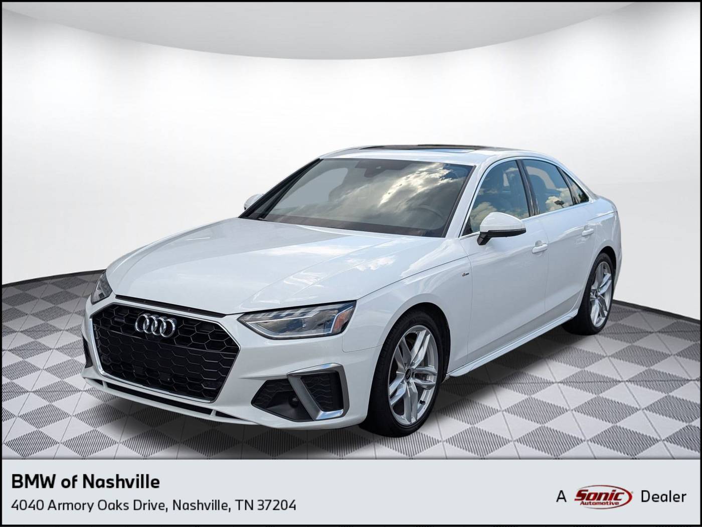 2023 Audi A4 S line Premium Plus — Sedan — 59,939 mi — Brentwood, TN