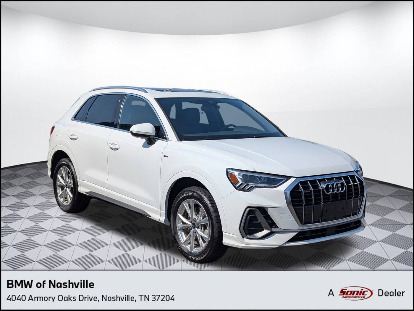 2023 Audi Q3 S line Premium — SUV — 51,641 mi — Brentwood, TN