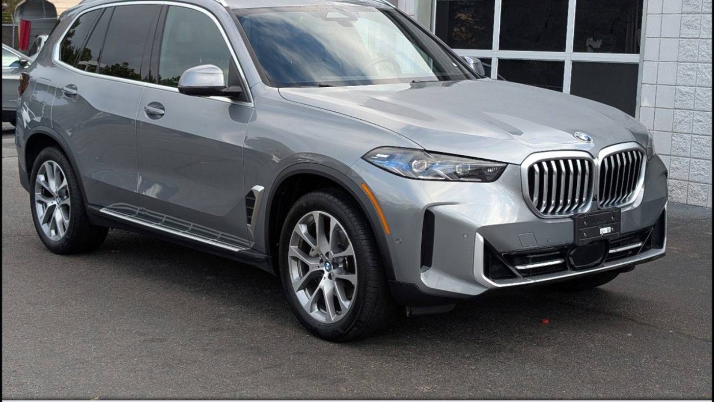 2024 BMW X5 40i — SUV — 23,356 mi — Brentwood, TN