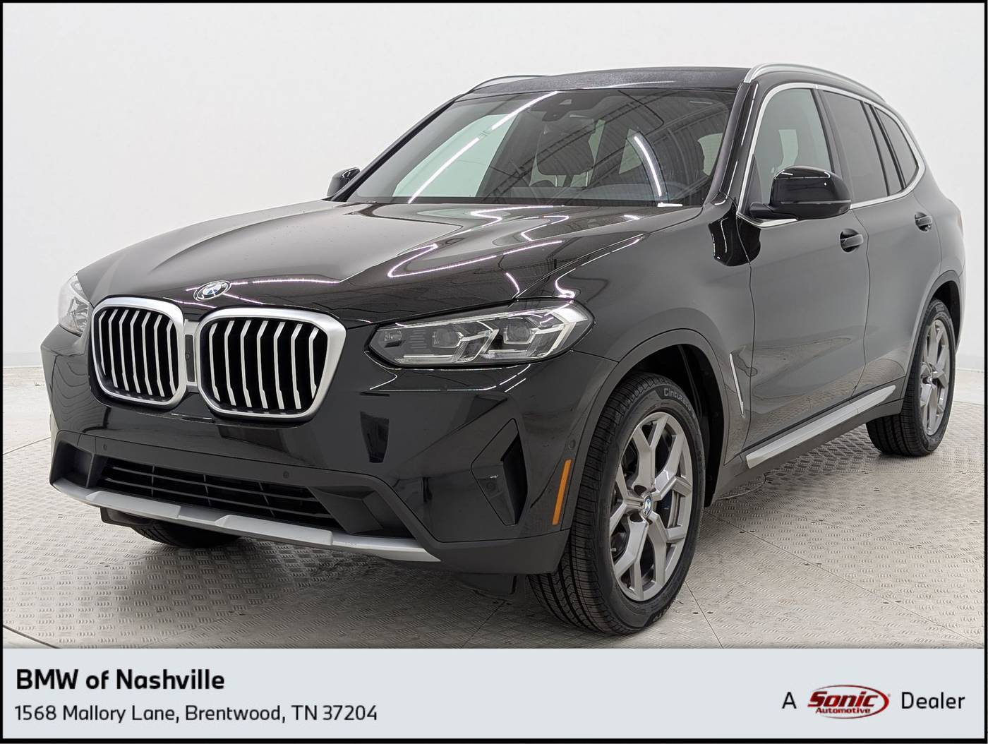 2023 BMW X3 30i — SUV — 29,500 mi — Brentwood, TN