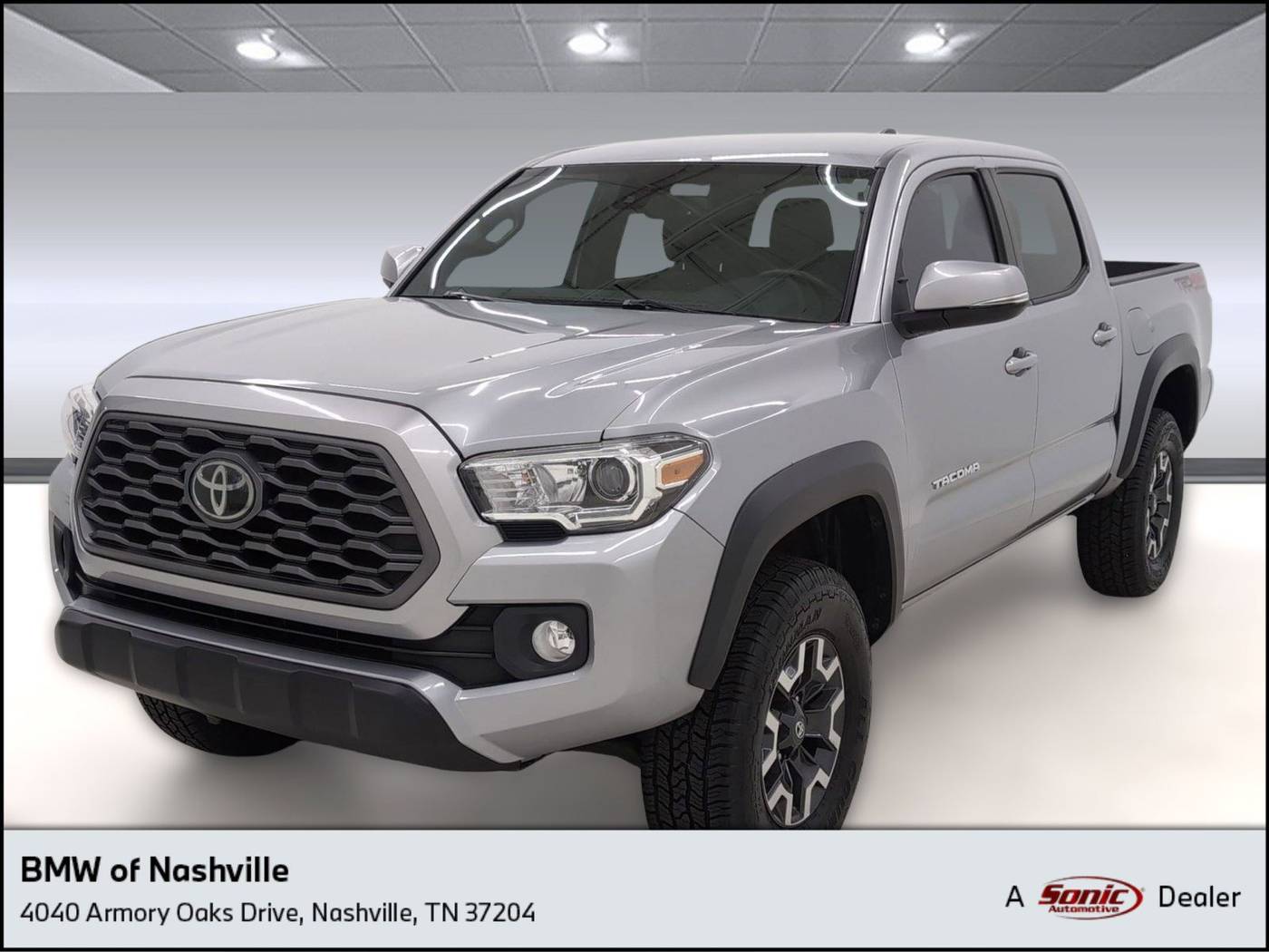 2021 Toyota Tacoma TRD Off Road — Pickup Truck — 61,771 mi — Brentwood, TN