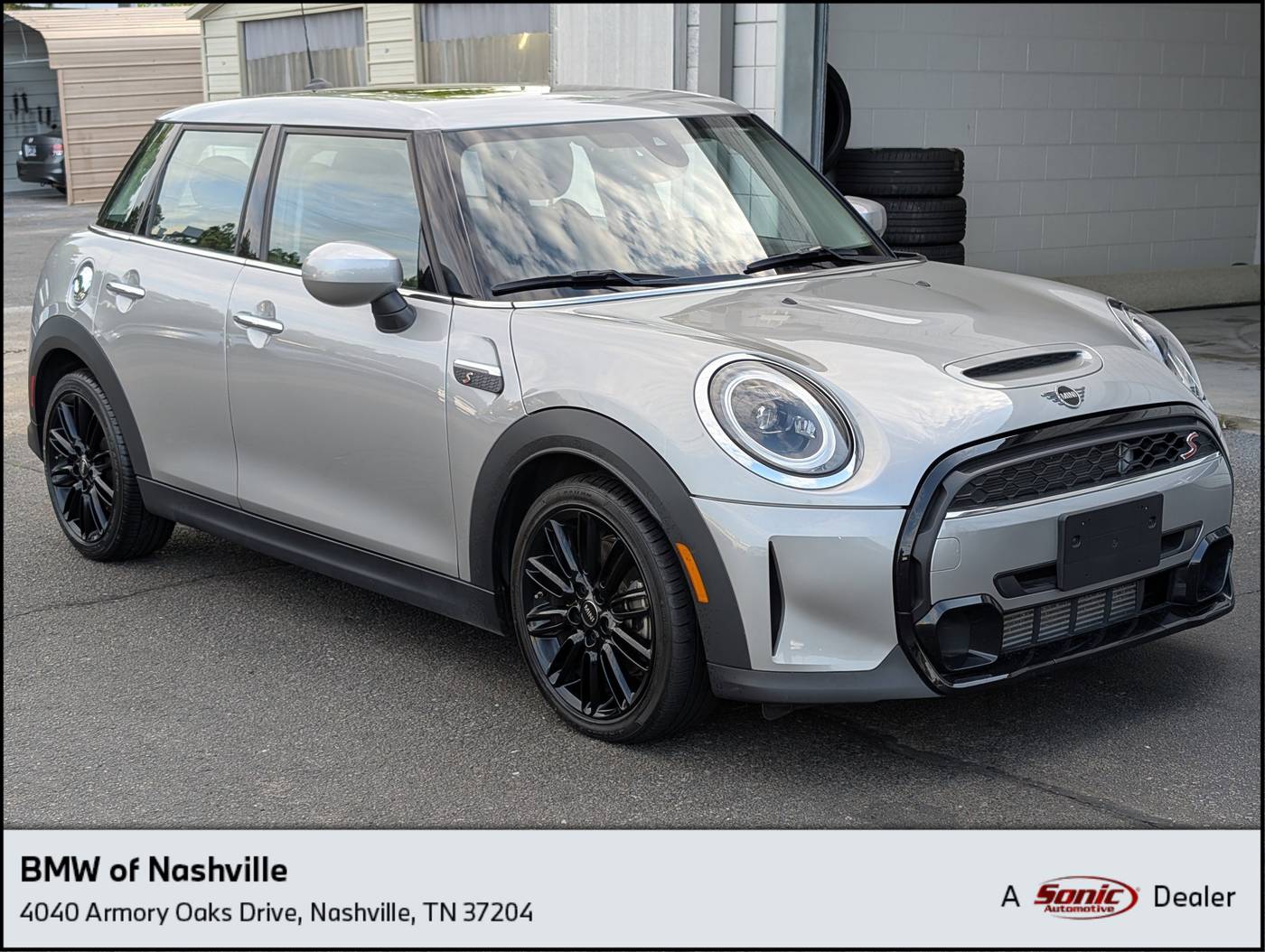 2024 MINI Hardtop Cooper S — Hatchback — 32,033 mi — Brentwood, TN