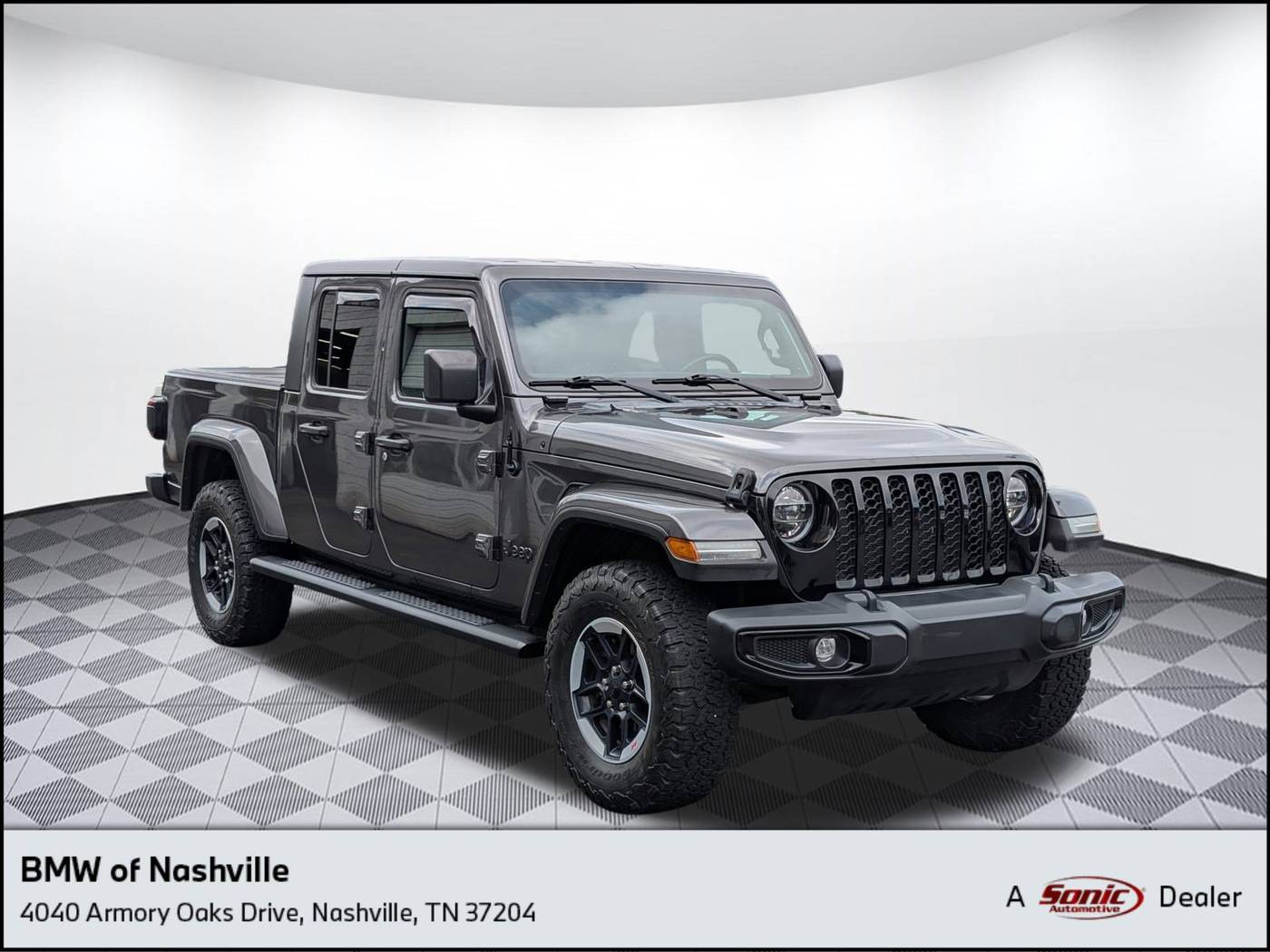 2021 Jeep Gladiator Willys — Pickup Truck — 46,326 mi — Brentwood, TN