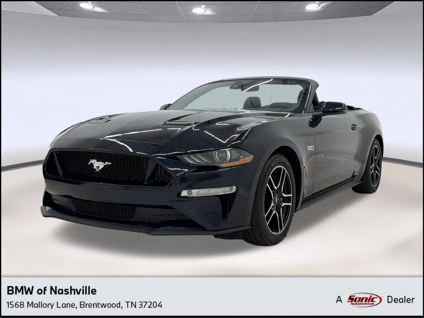 2021 Ford Mustang GT Premium