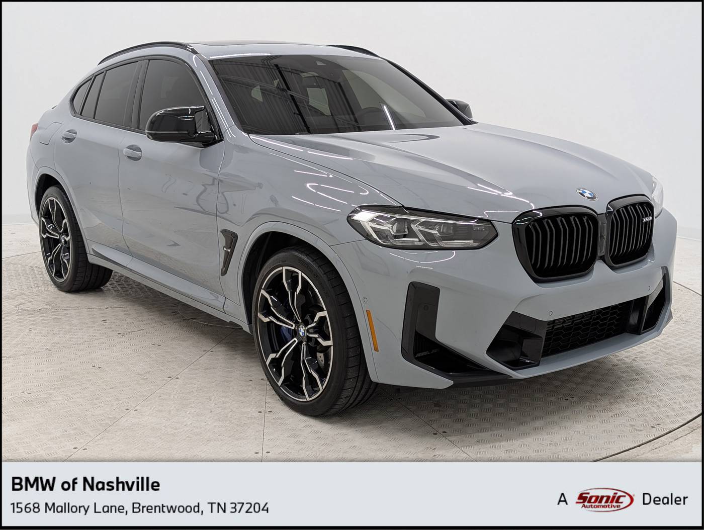 2024 BMW X4 M Standard — SUV — 6,974 mi — Brentwood, TN