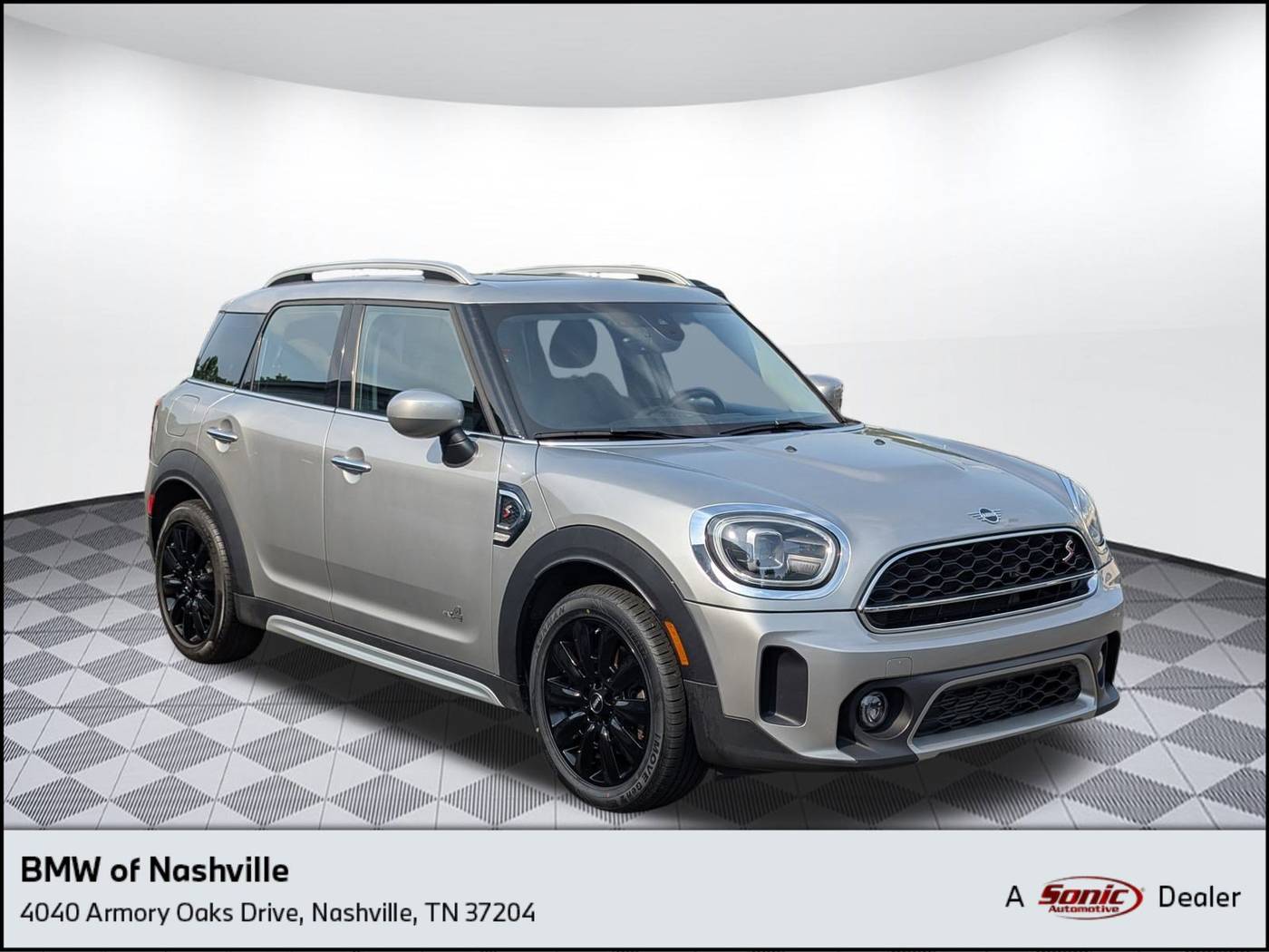 2024 MINI Countryman Cooper S — SUV — 36,254 mi — Brentwood, TN