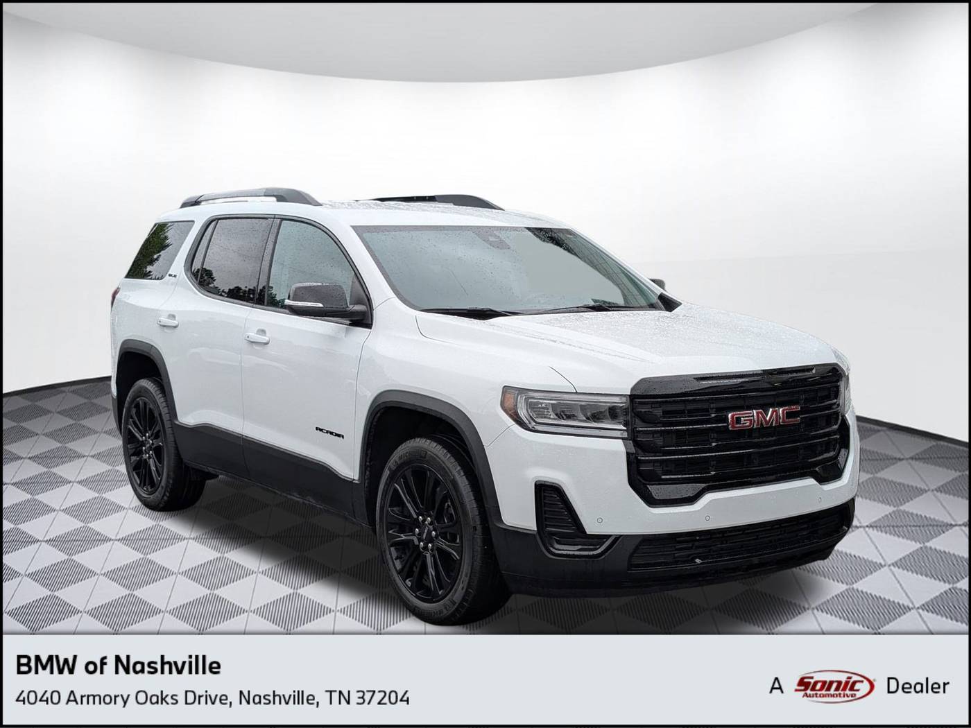 2023 GMC Acadia SLE — SUV — 33,440 mi — Brentwood, TN
