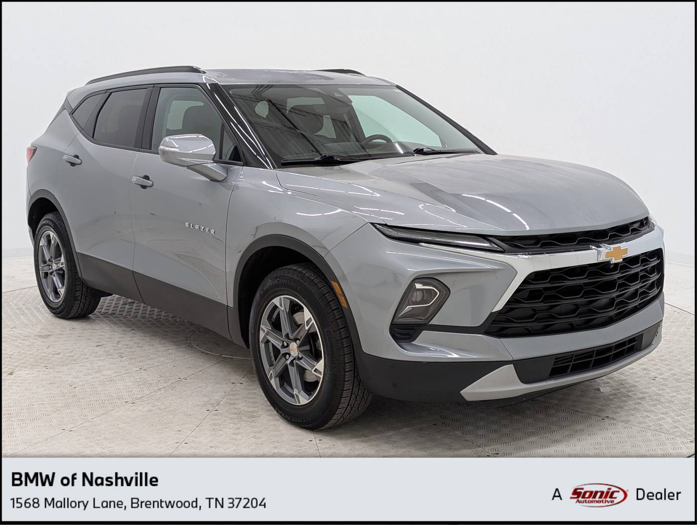 2023 Chevrolet Blazer 3LT — SUV — 33,690 mi — Brentwood, TN