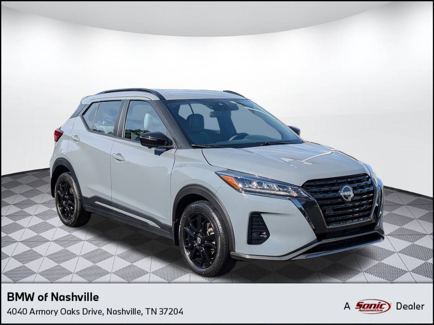 2022 Nissan Kicks SR — SUV — 38,342 mi — Brentwood, TN