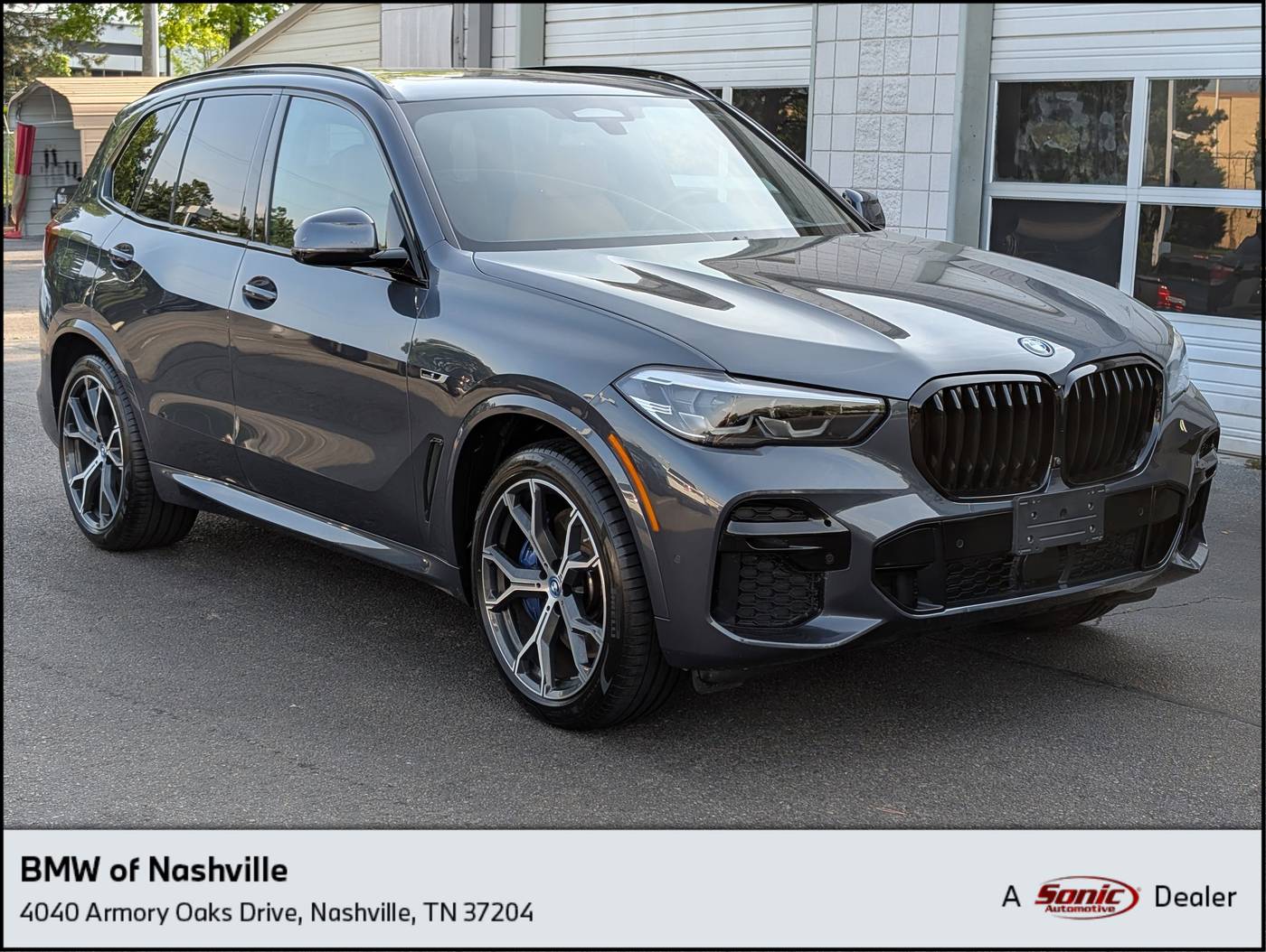 2022 BMW X5 45e — SUV — 18,729 mi — Brentwood, TN