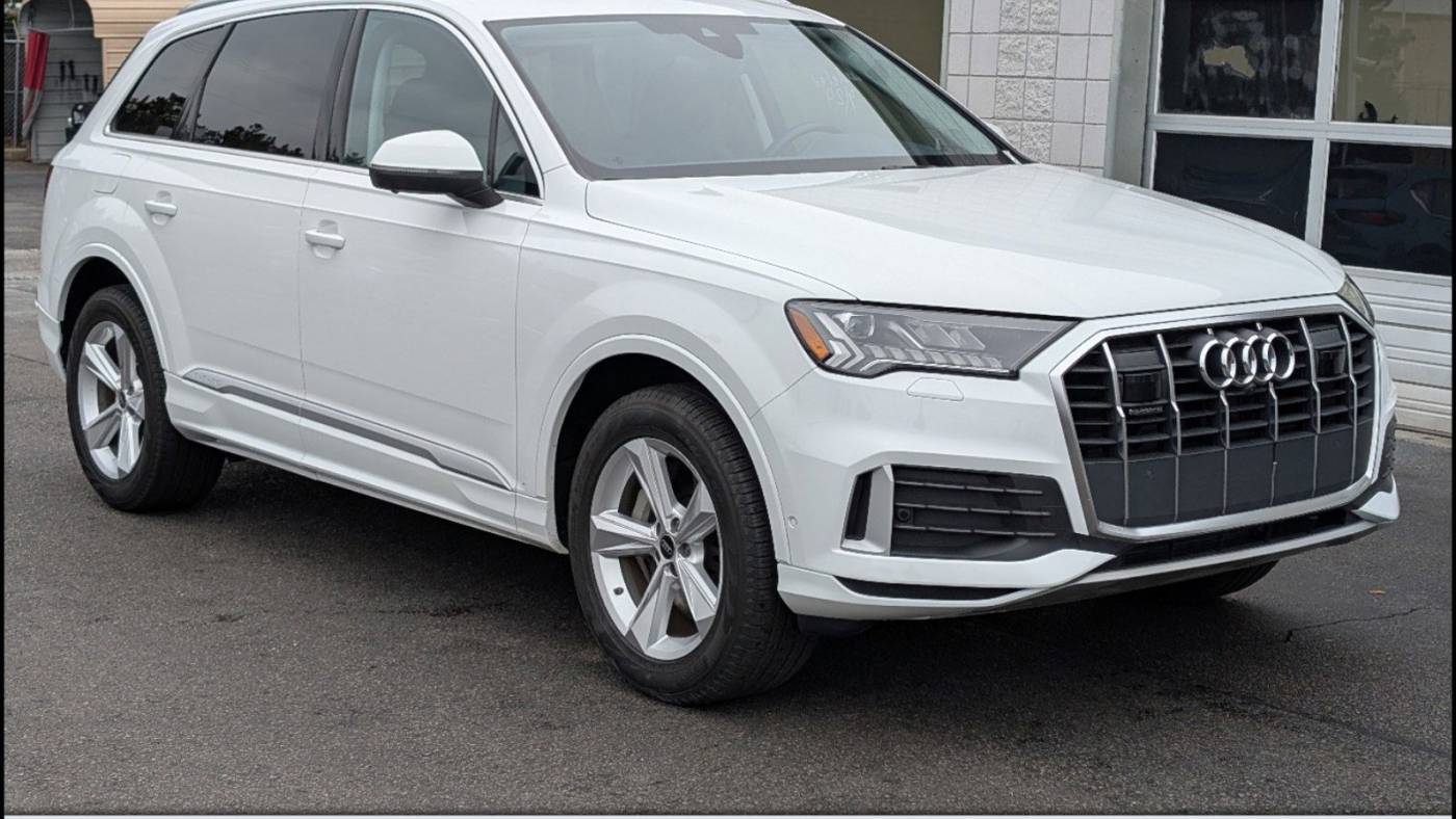 2024 Audi Q7 Premium Plus — SUV — 26,752 mi — Brentwood, TN