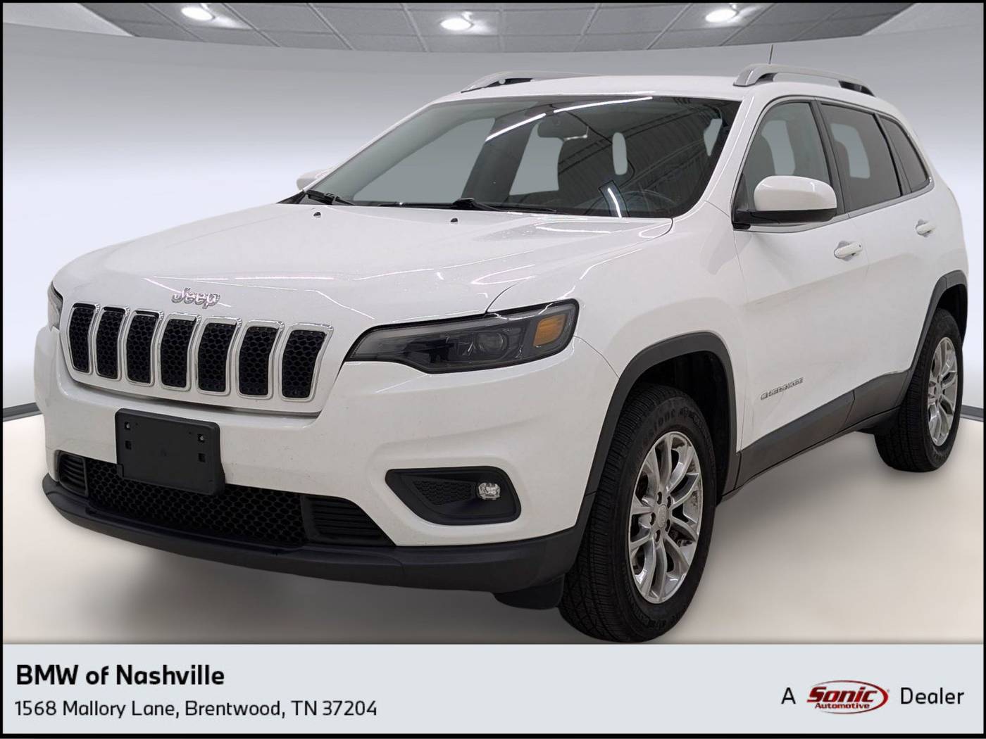 2019 Jeep Cherokee Latitude Plus — SUV — 78,349 mi — Brentwood, TN