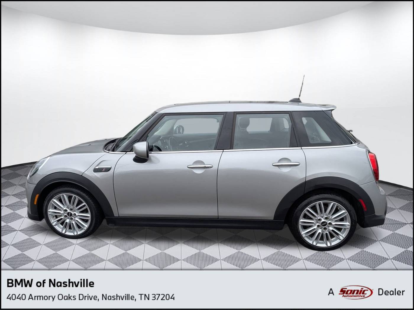 2024 MINI Hardtop Cooper S — Hatchback — 29,529 mi — Brentwood, TN