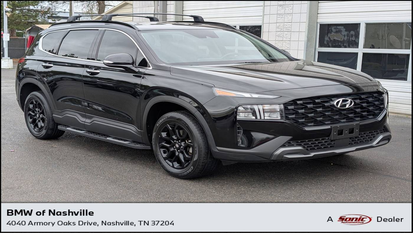 2023 Hyundai Santa Fe XRT — SUV — 35,685 mi — Brentwood, TN