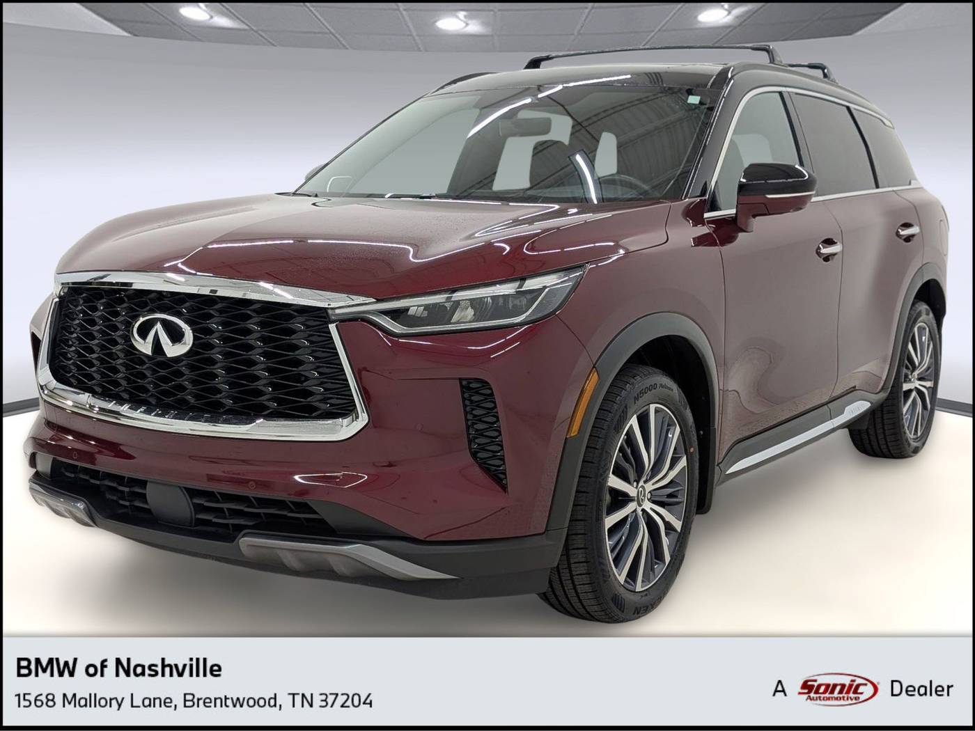 2023 INFINITI QX60 AUTOGRAPH — SUV — 35,568 mi — Brentwood, TN