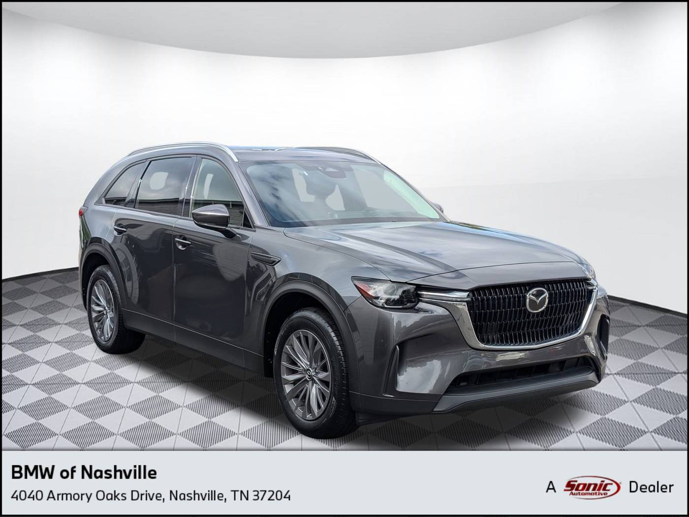 2024 Mazda CX-90 Preferred Plus — SUV — 24,169 mi — Brentwood, TN