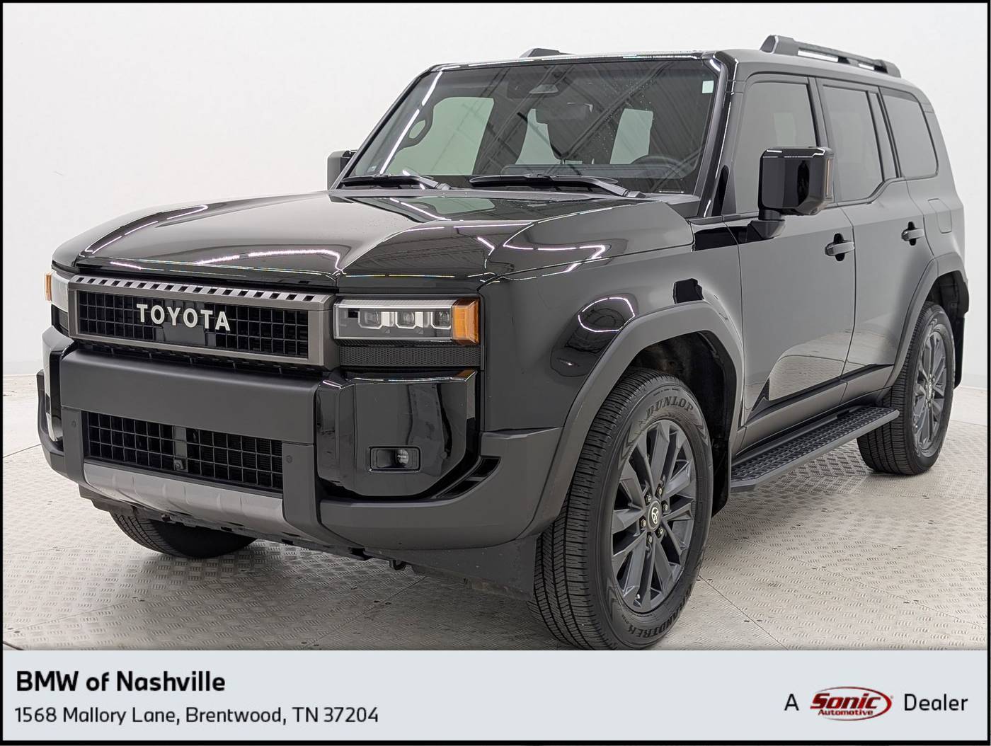 2024 Toyota Land Cruiser Base — SUV — 11,374 mi — Brentwood, TN