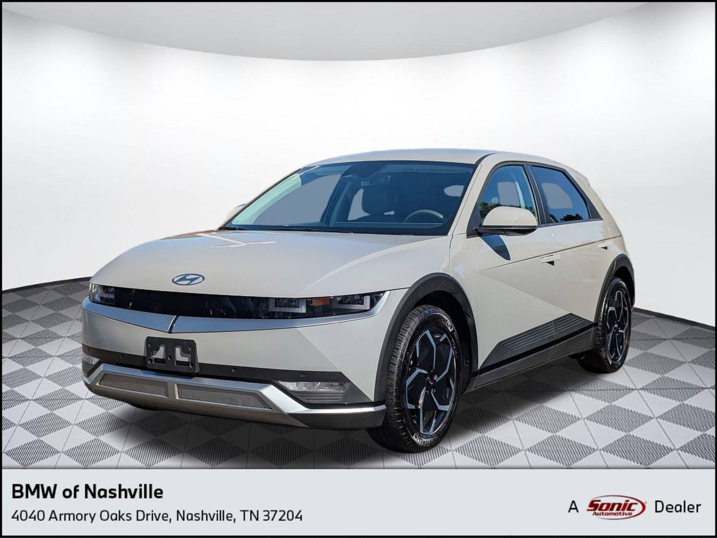 2024 Hyundai IONIQ 5 SEL — SUV — 16,771 mi — Brentwood, TN