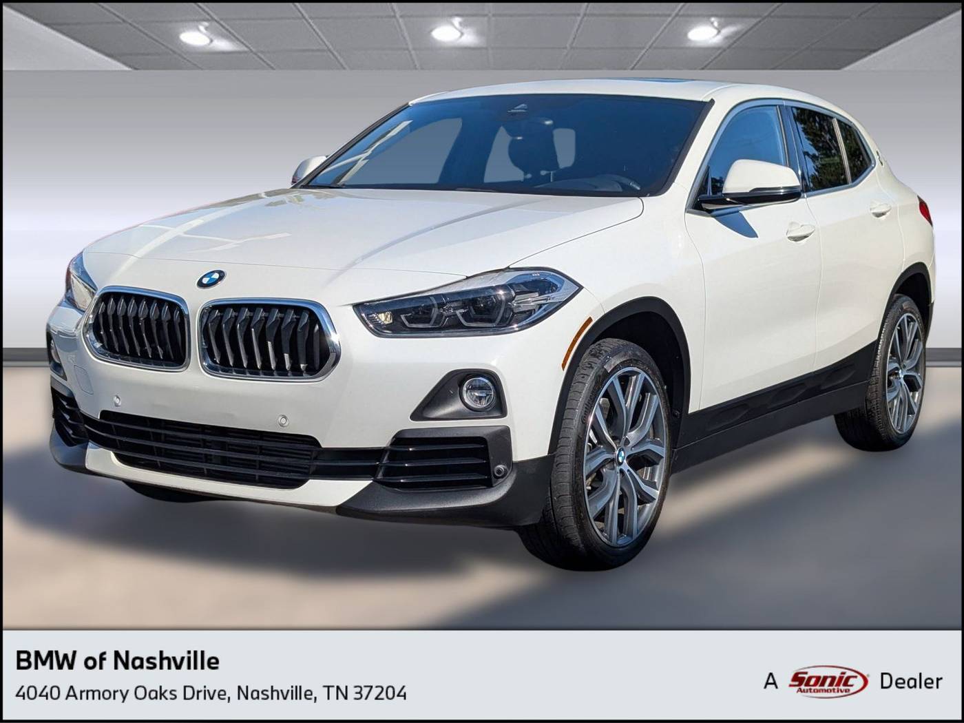 2020 BMW X2 28i — SUV — 65,476 mi — Brentwood, TN