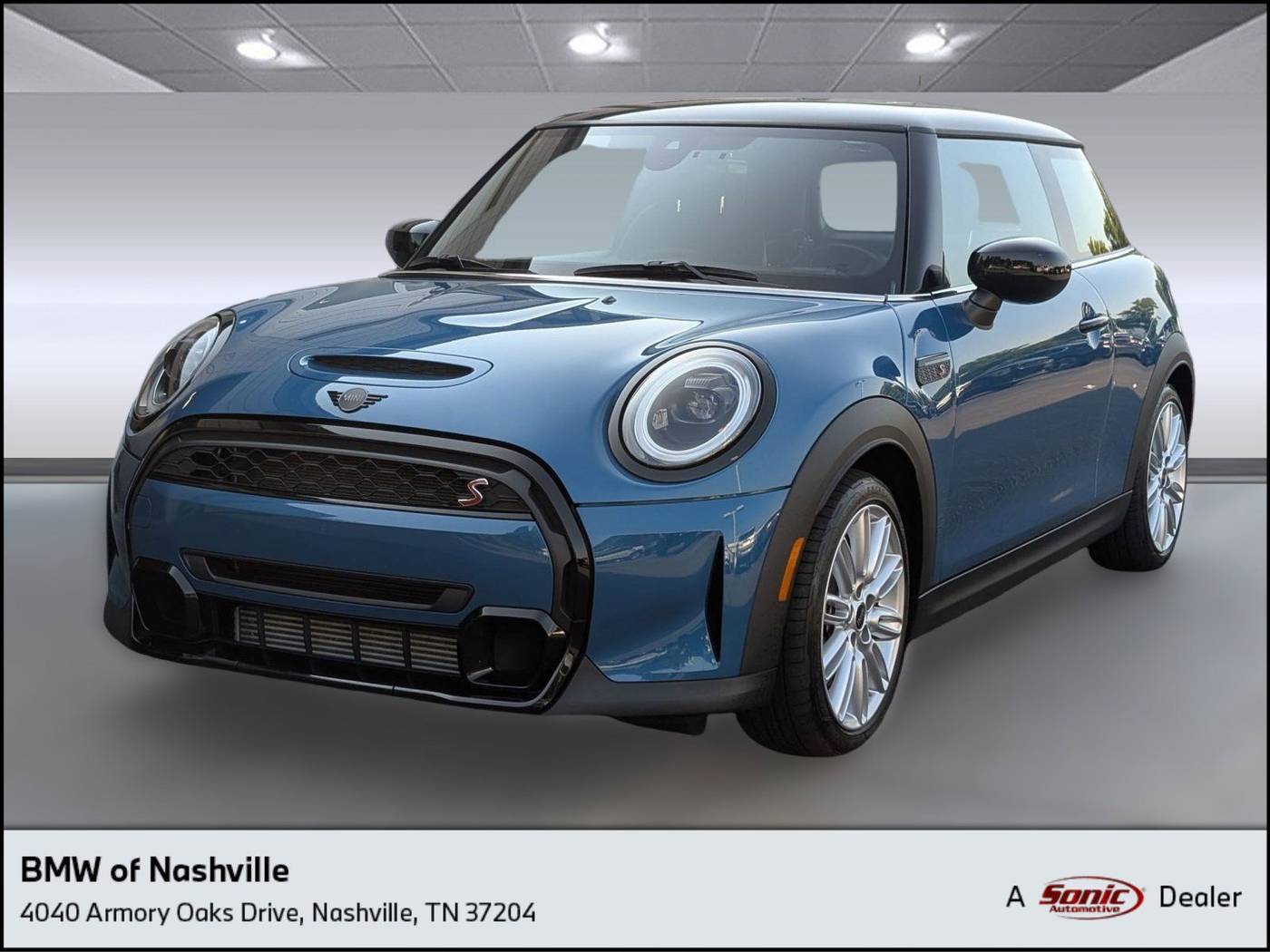 2023 MINI Hardtop Cooper S — Hatchback — 25,823 mi — Brentwood, TN