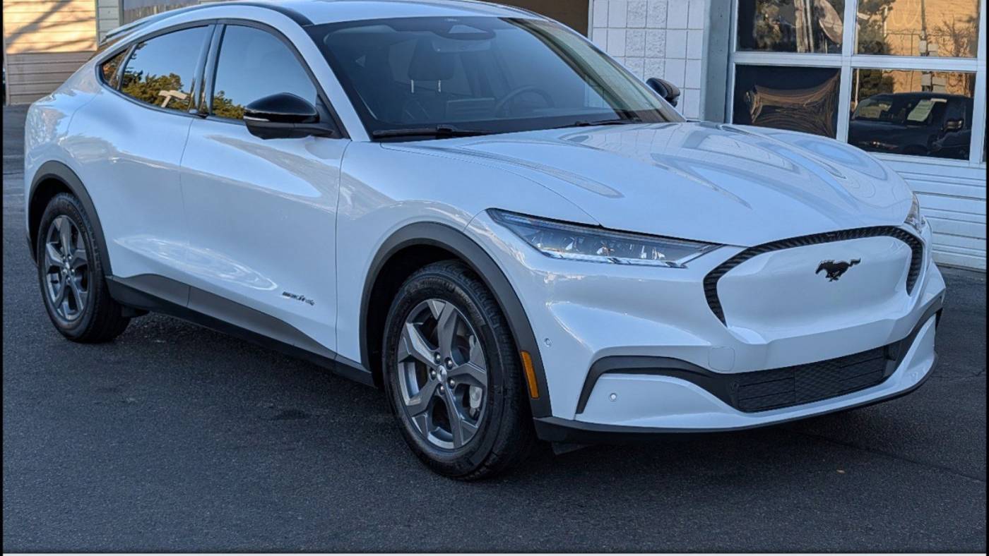 2023 Ford Mustang Mach-E Select — SUV — 15,865 mi — Brentwood, TN