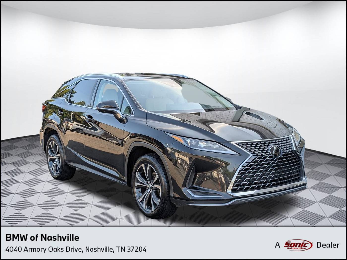2022 Lexus RX RX 350 — SUV — 41,247 mi — Brentwood, TN