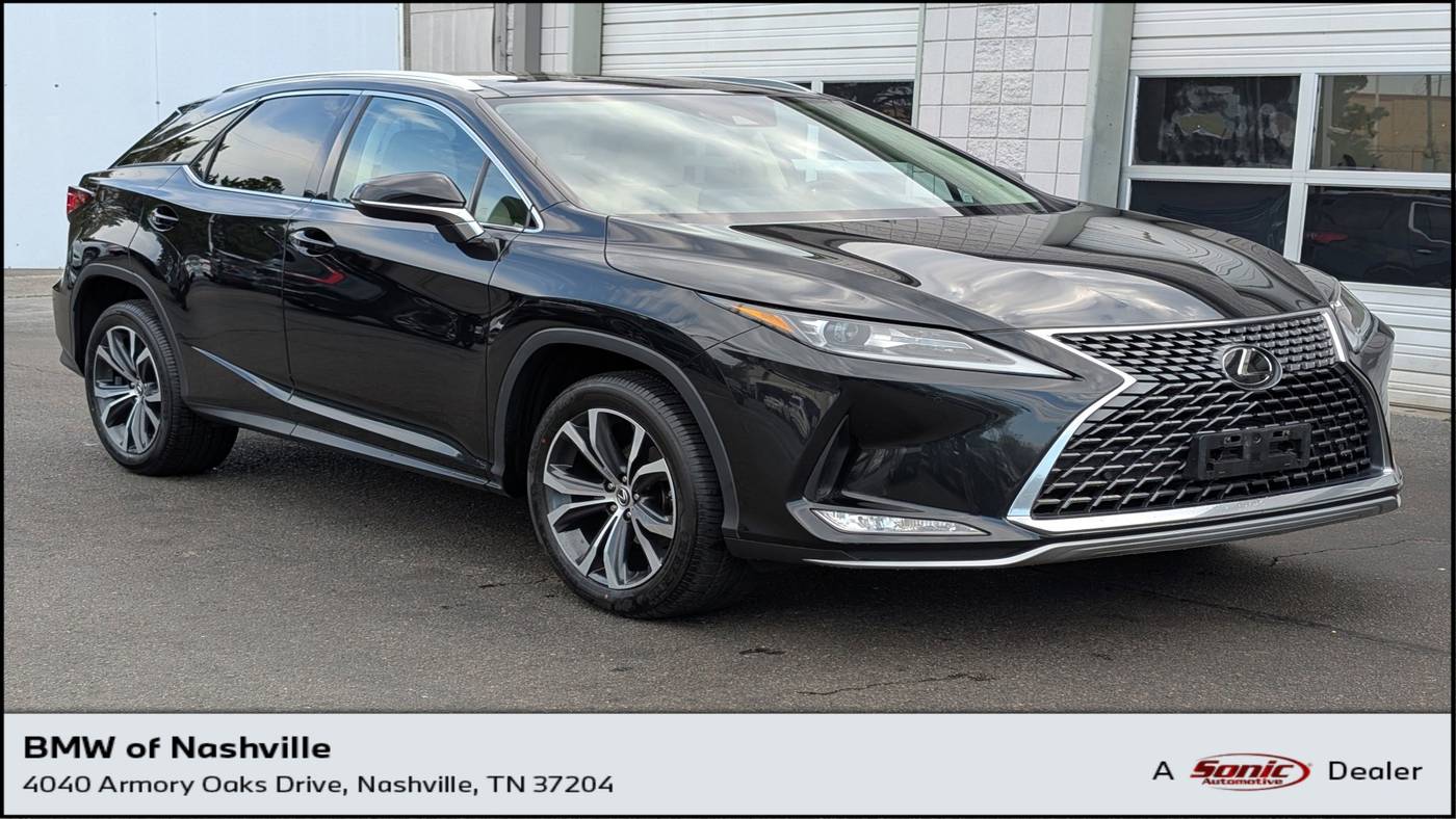 2022 Lexus RX RX 350 — SUV — 38,375 mi — Brentwood, TN
