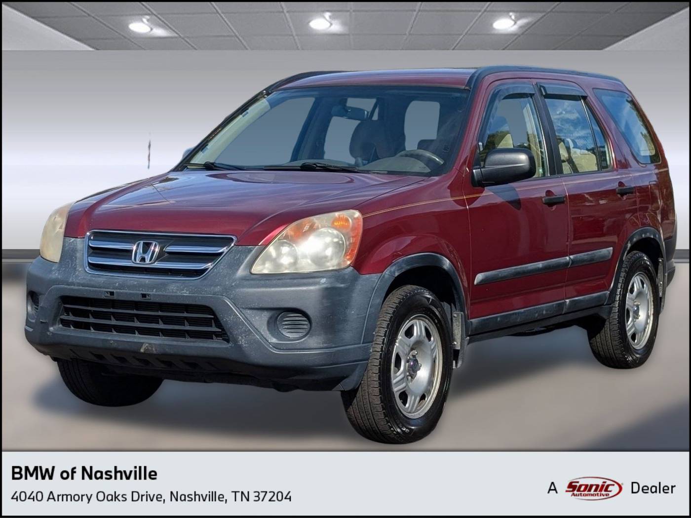 2005 Honda CR-V LX — SUV — 250,208 mi — Brentwood, TN