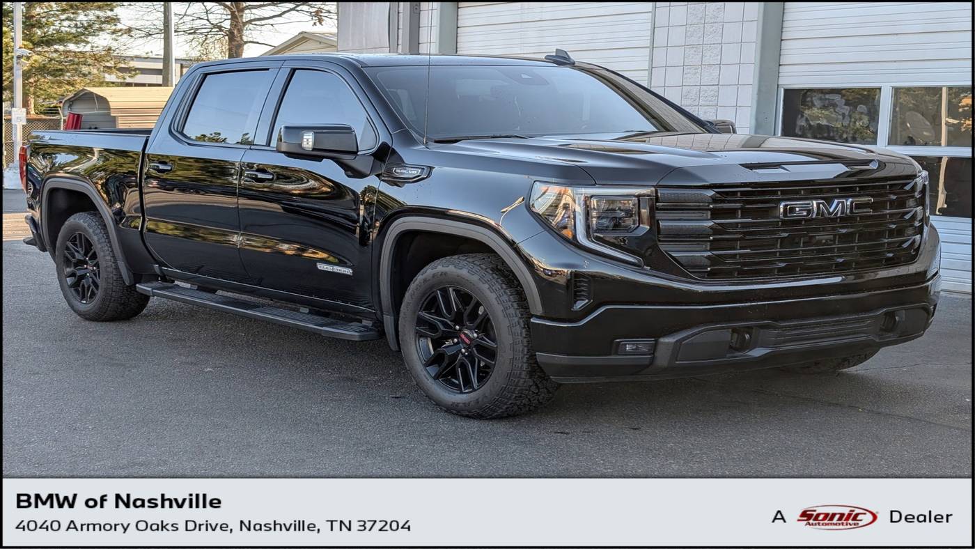 2023 GMC Sierra 1500 Elevation — Pickup Truck — 16,329 mi — Brentwood, TN