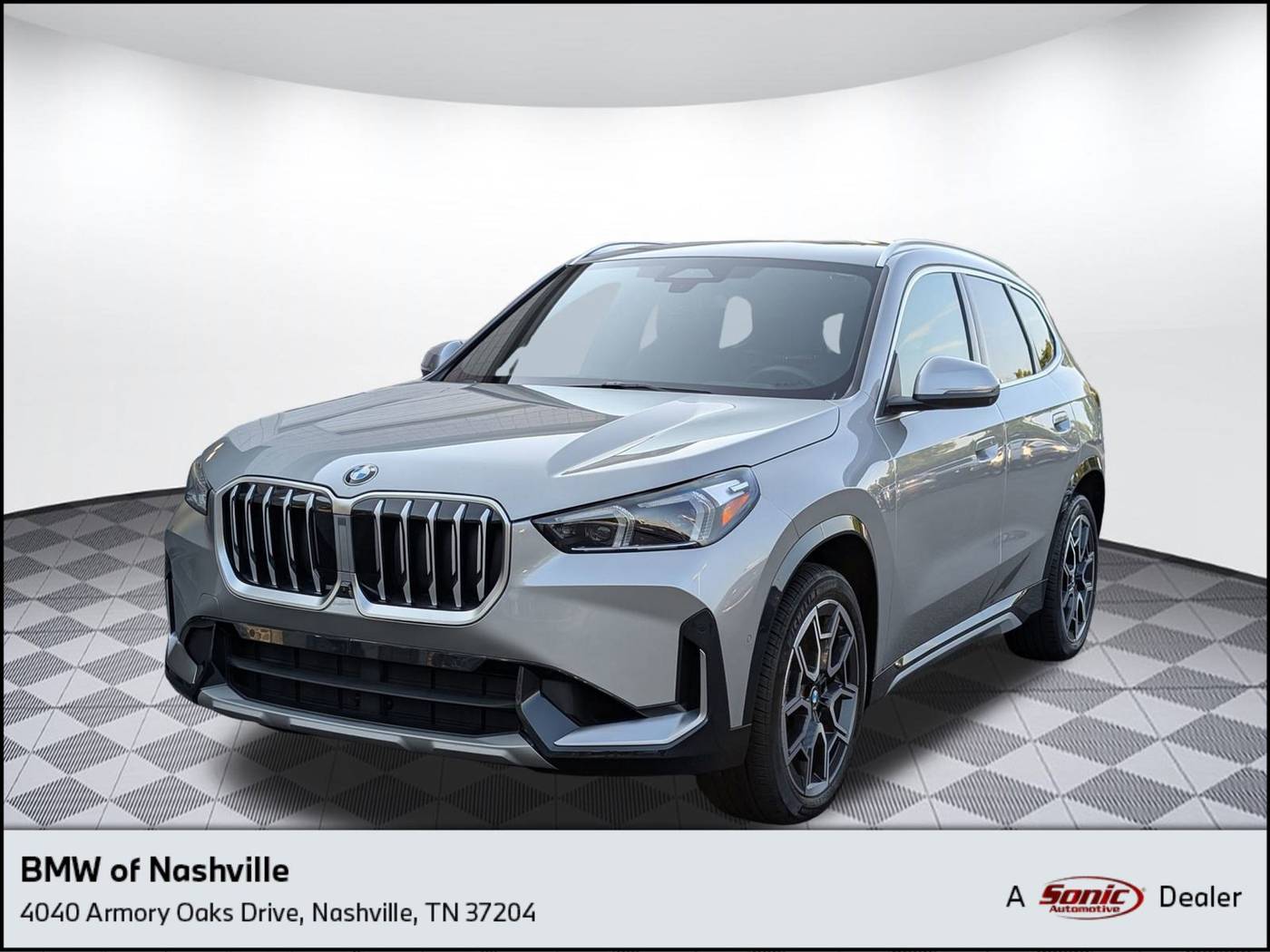 2025 BMW X1 28i — SUV — 16,207 mi — Brentwood, TN