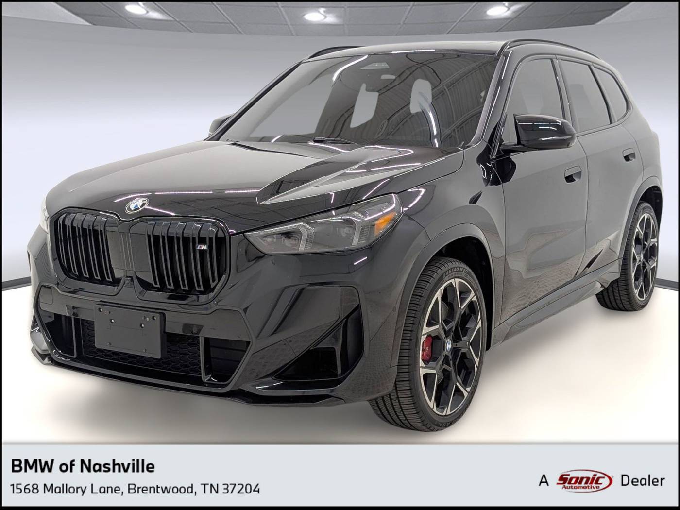 2024 BMW X1 M35i — SUV — 27,410 mi — Brentwood, TN
