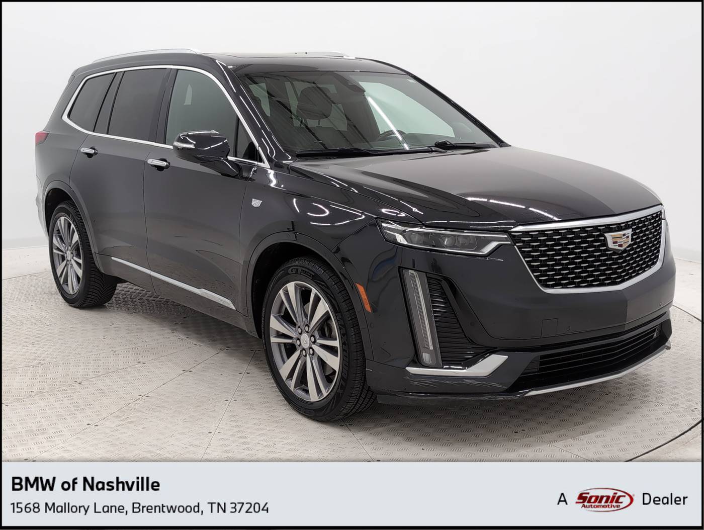 2020 Cadillac XT6 Premium Luxury — SUV — 113,269 mi — Brentwood, TN