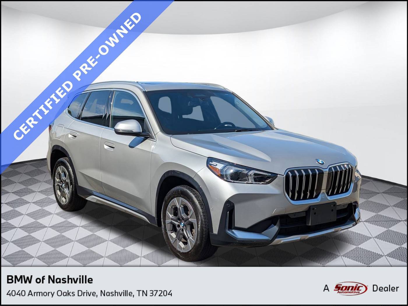 2024 BMW X1 28i — SUV — 16,471 mi — Brentwood, TN