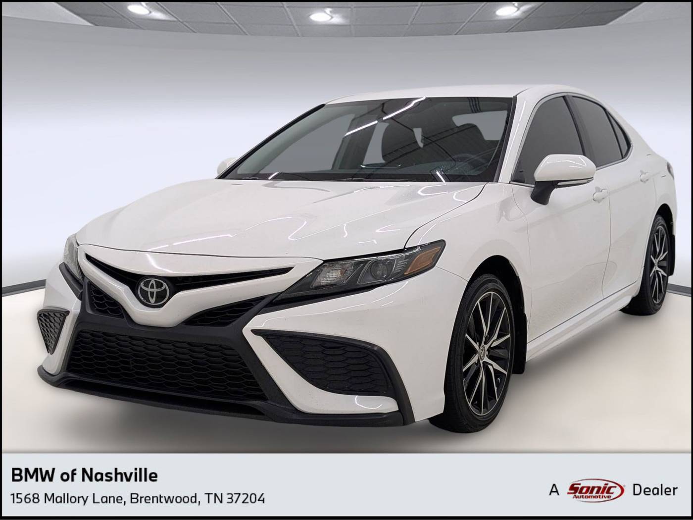 2024 Toyota Camry SE — Sedan — 29,169 mi — Brentwood, TN
