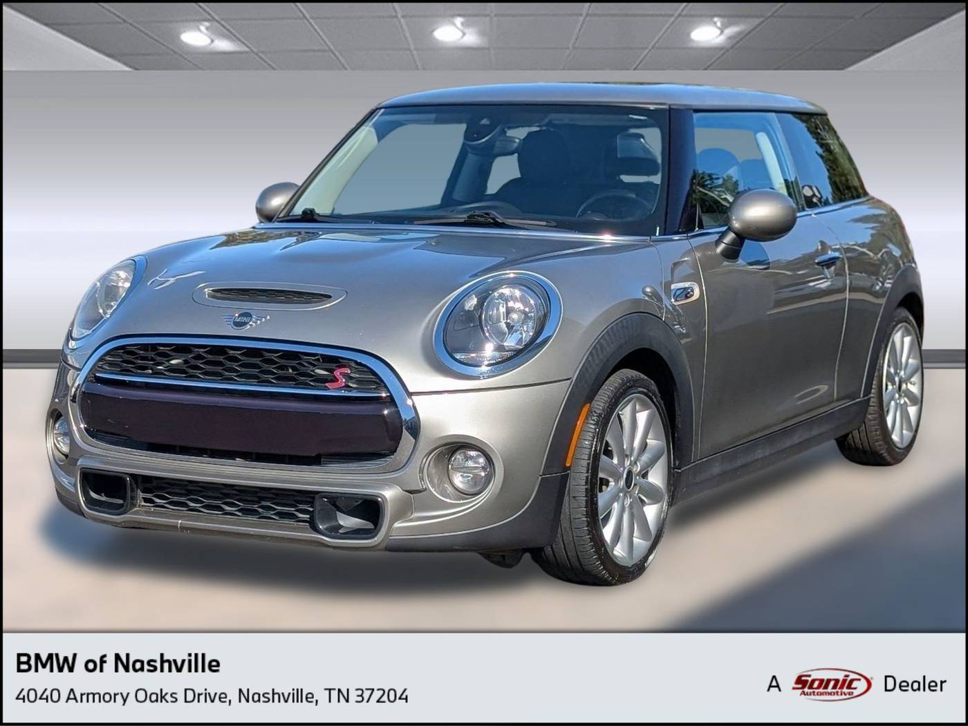 2019 MINI Hardtop Cooper S — Hatchback — 49,880 mi — Brentwood, TN