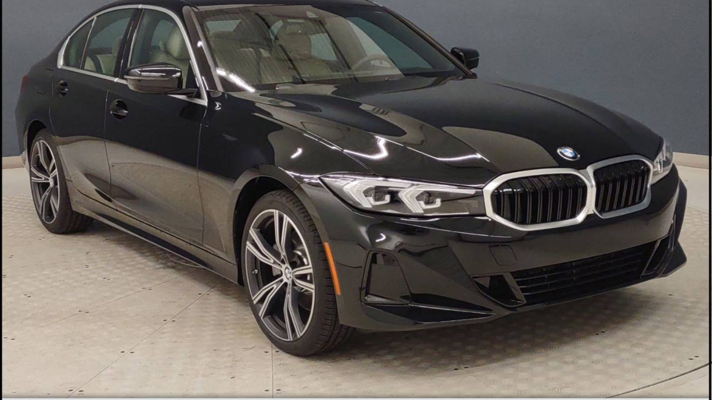2024 BMW 3 Series 330i — Sedan — 5 mi — Brentwood, TN
