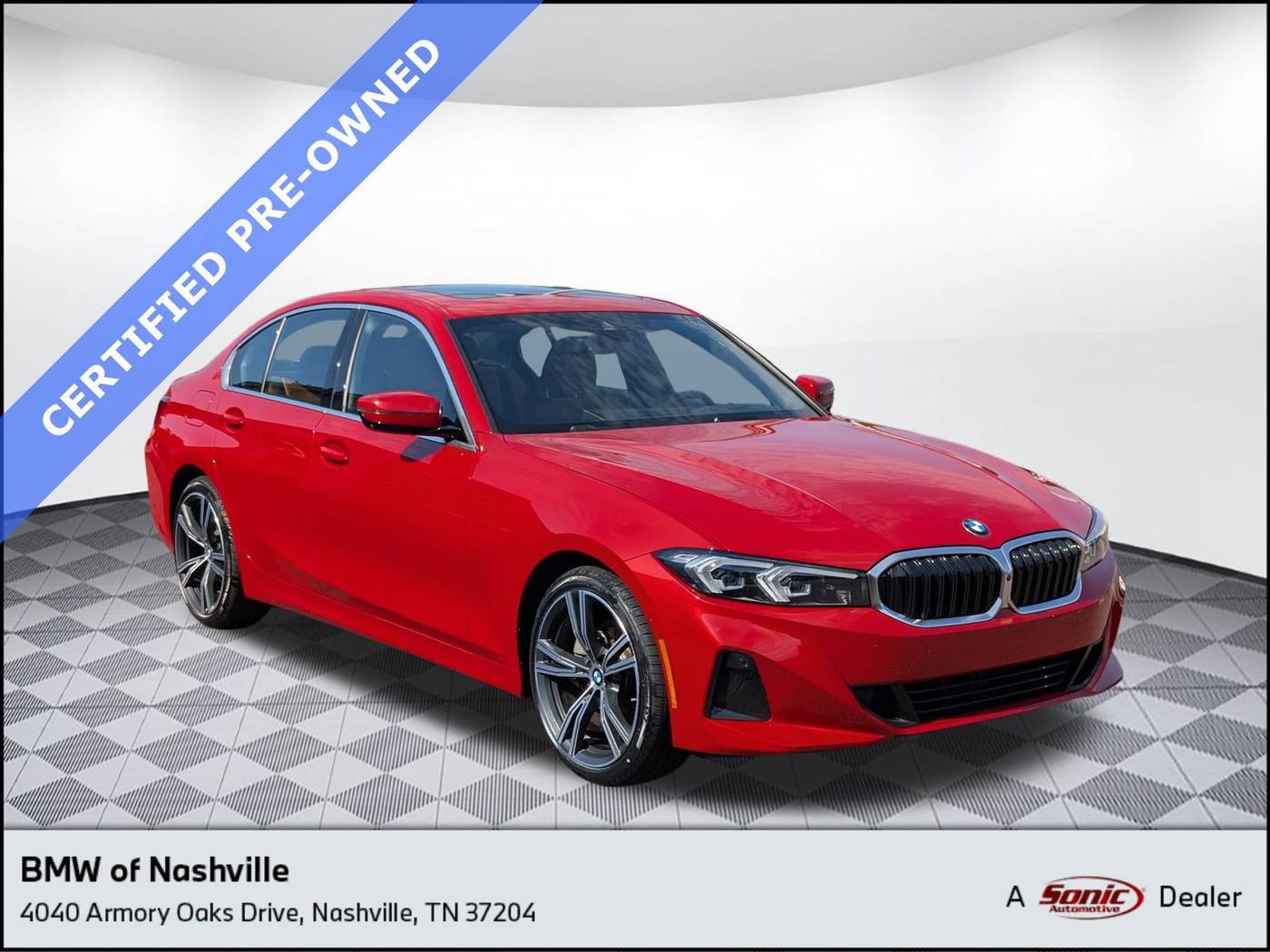 2024 BMW 3 Series 330i — Sedan — 39,215 mi — Brentwood, TN