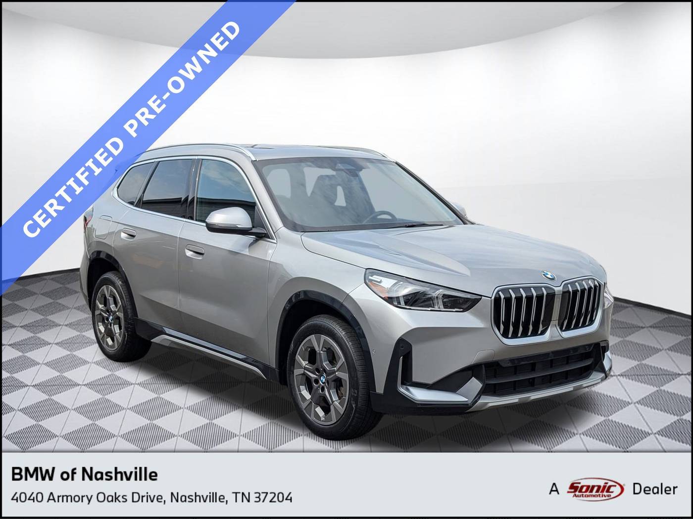 2024 BMW X1 28i — SUV — 20,998 mi — Brentwood, TN